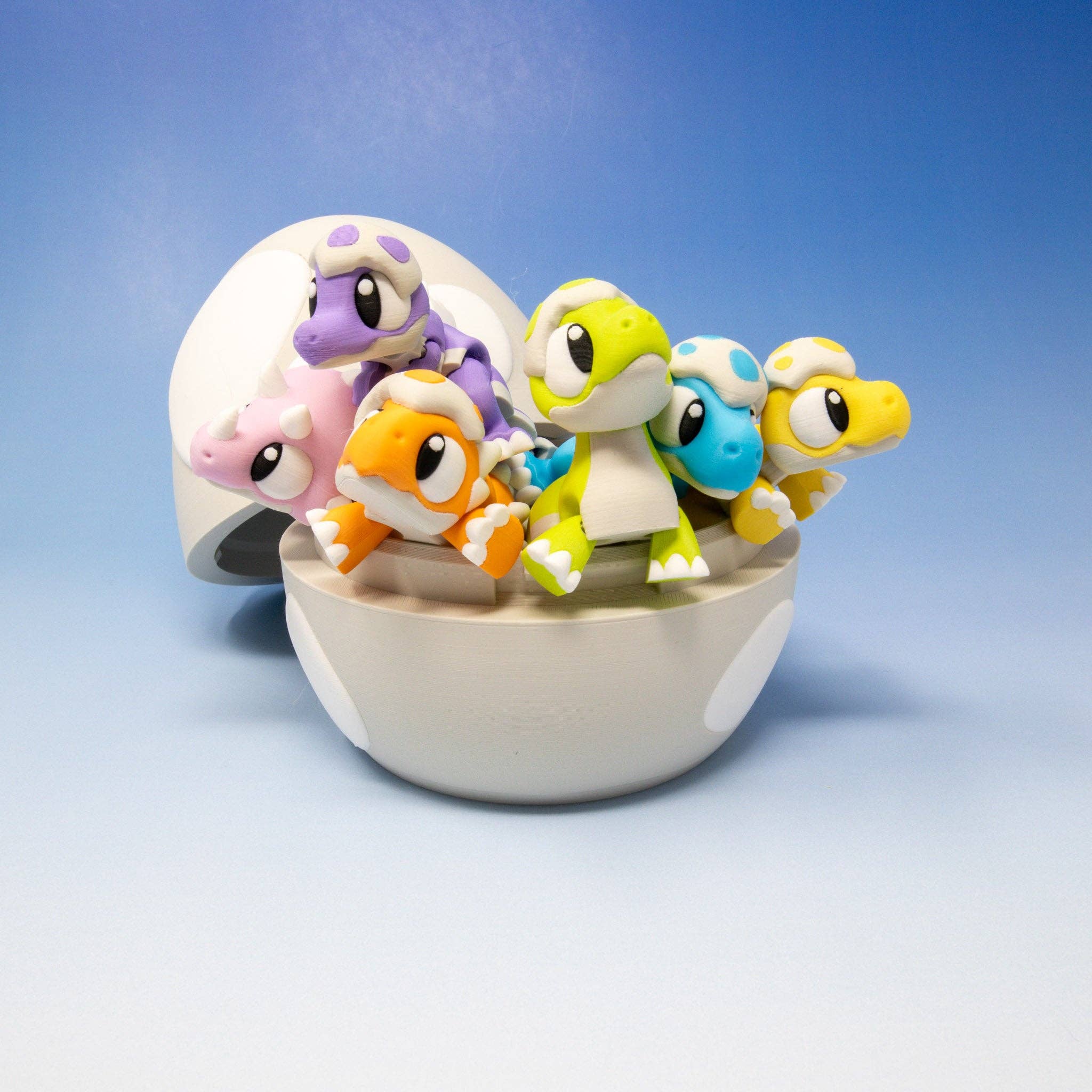 Super Fantastic - Vendita all'ingrosso Giocattolo fidget - Bambini - Amici preistorici2