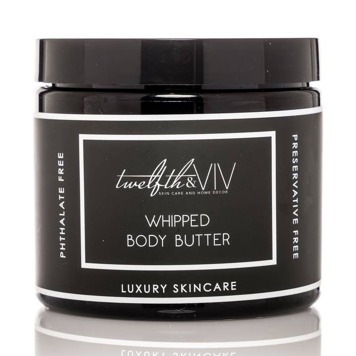 Beurre corporel non parfumé pour la vente par 12th and ViV LLC