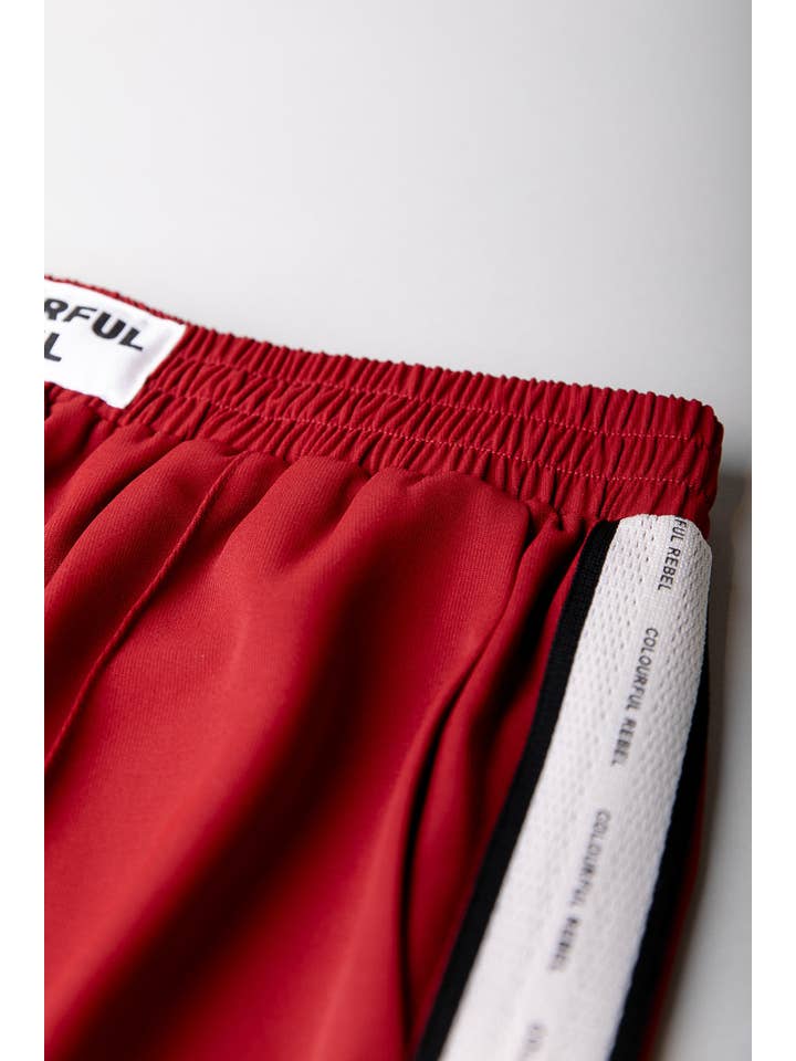 Vella Sport Pants | Medium red for wholesale on Faire4