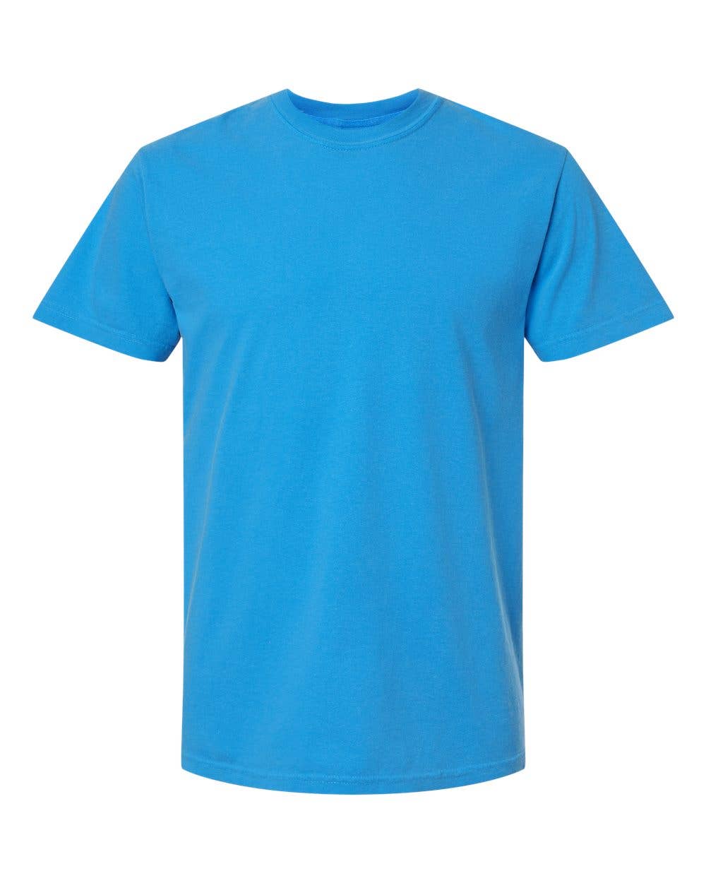 MYES BULK APPAREL - Wholesale T-Shirt - Unisex - Comfort Colors Premium Soft-Washed Cotton Tee59