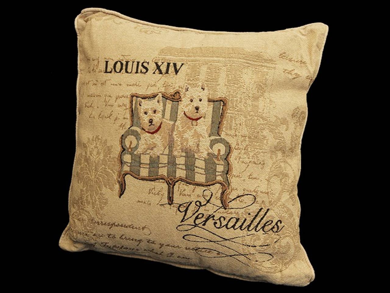 Victoria Linen Australia - Wholesale Pillow/cushion – Child & baby - Louis Tapestry Cushion Cover (no insert) 45cm x 45cm0