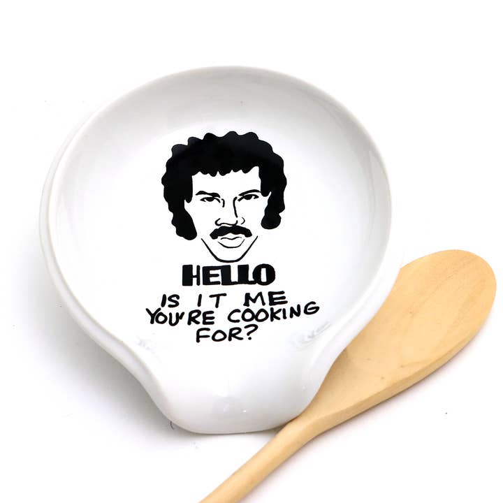 Lenny Mud - Wholesale Spoon Rest - Hello Spoon Rest