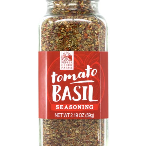 Pepper Creek Farms - Wholesale Dried spice mix - Tomato Basil Seasoning