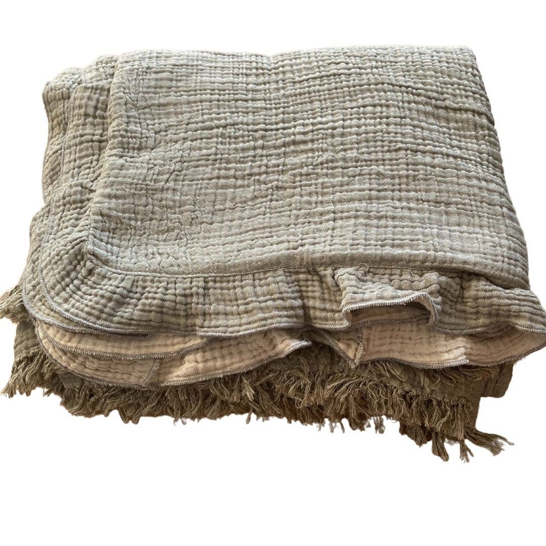 Multilocal – wholesale Throw blanket – Cotton Throw9