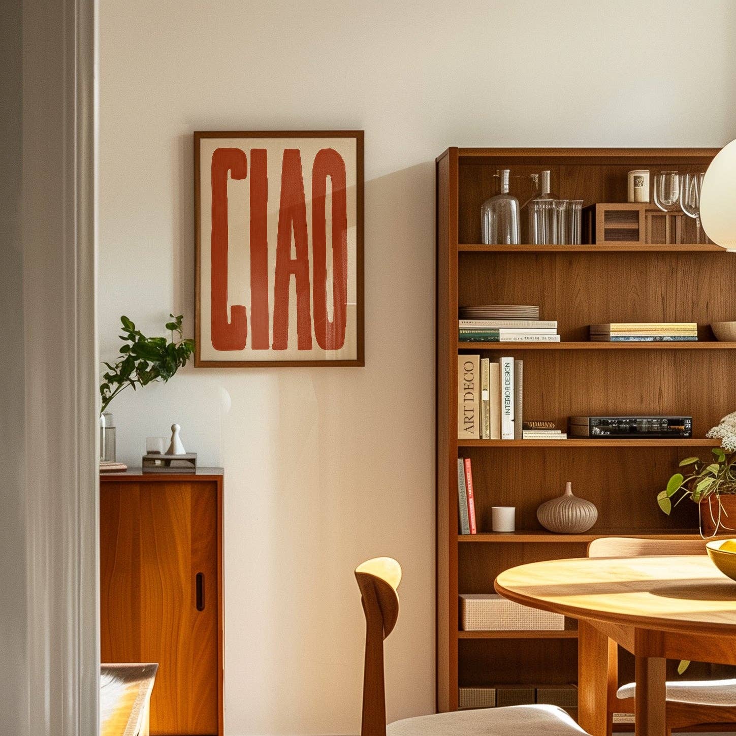 Lune Club - Wholesale Art Print - Hello Print5