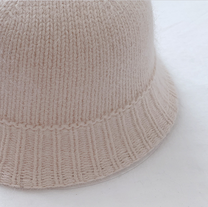 Comfortarians - Venta al por mayor Gorro estilo pescador - Mujer - Warm Angora FW Warm Soft - Gorro de pescador tejido para mujer1