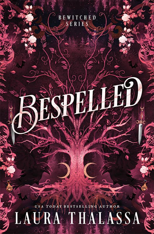Sourcebooks - Wholesale Fantasy - Bespelled (Standard Edition)0
