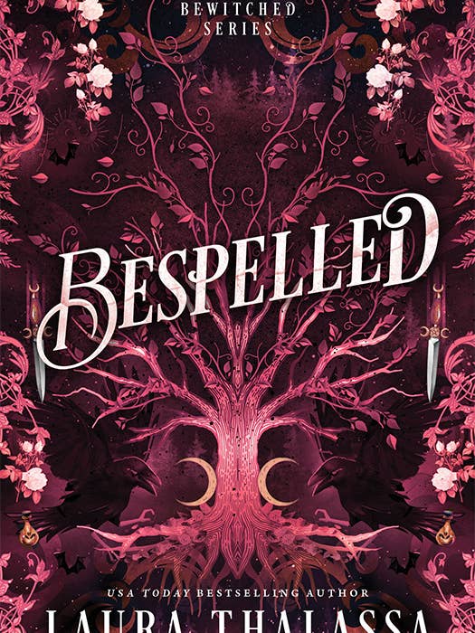 Bespelled (Standard Edition) for wholesale by Sourcebooks