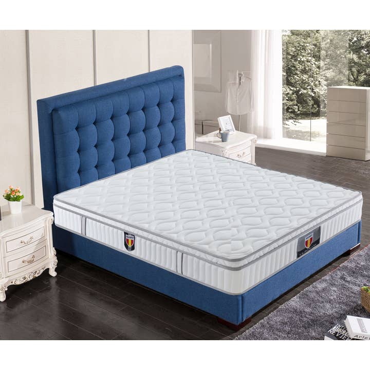 Husky® Furniture and Mattresses - Wholesale Bed - Husky® Velocity Mattress1