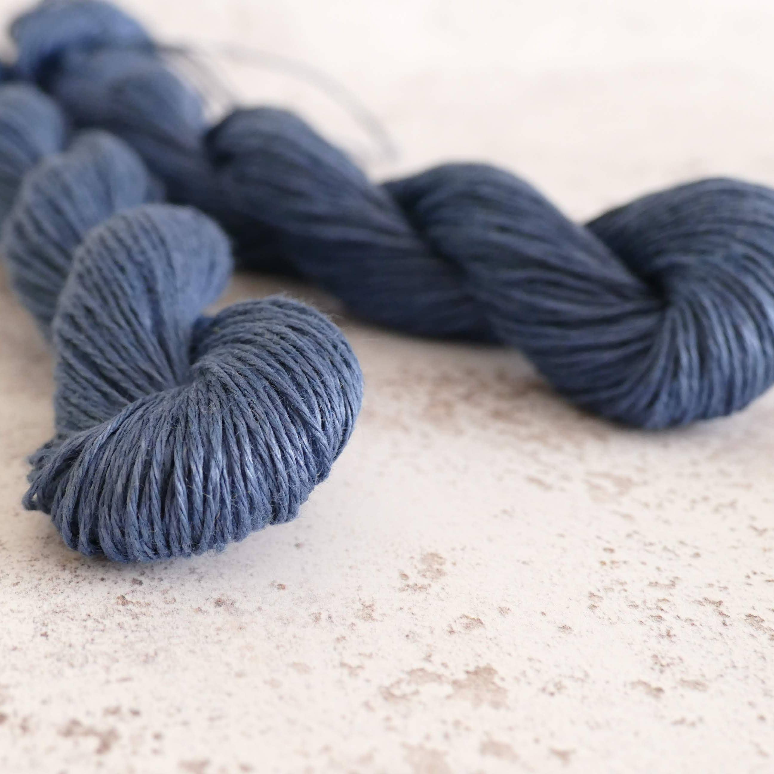 eco-stitch - Wholesale Garen - Linnen garen voor ambacht, breien, haken. Flaxi Sammi.1