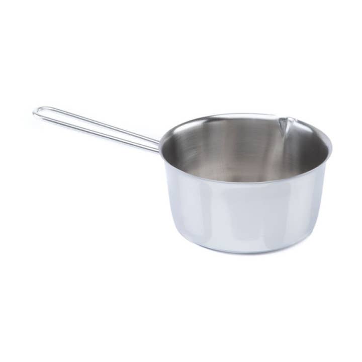 Steel conical casserole - TWINCA for wholesale by tomatto