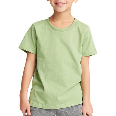Toddler Organic Short Sleeve Crew Tee and other Purchase Wholesale infant shirts. Free Returns & Net 60 Terms on Faire trending on Faire.