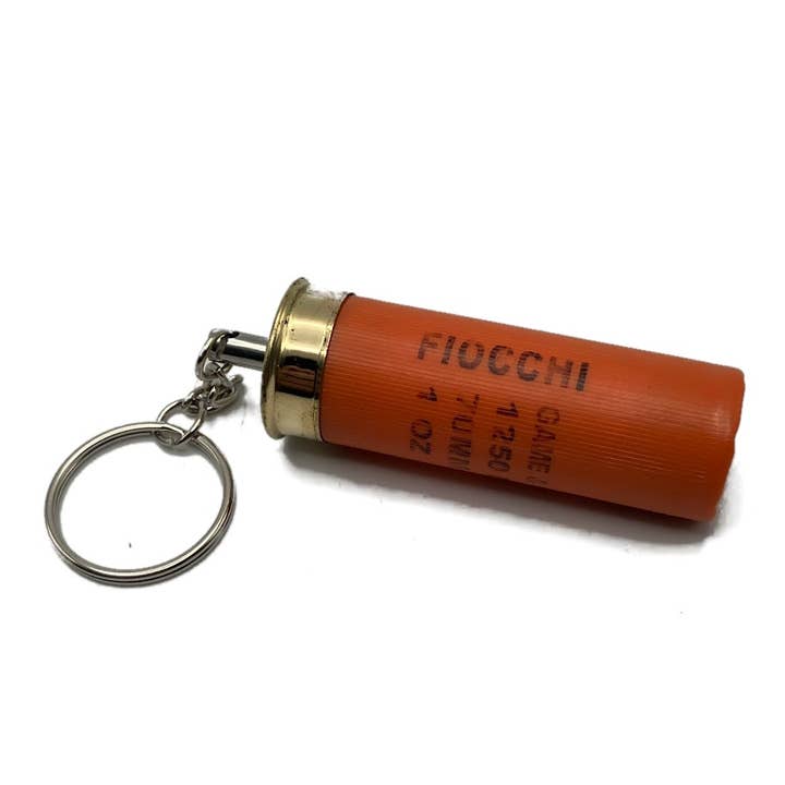 Vermont Cut Coins & 2nd Shot Round - Wholesale Keychain - Unisex - Shotgun Shell Keychains - Many Color Options5