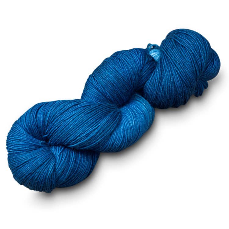 Rooster Yarns - Vente Fils à tricoter - Manos del Uruguay Fino Merino Soie fil à tricoter teint à la main16