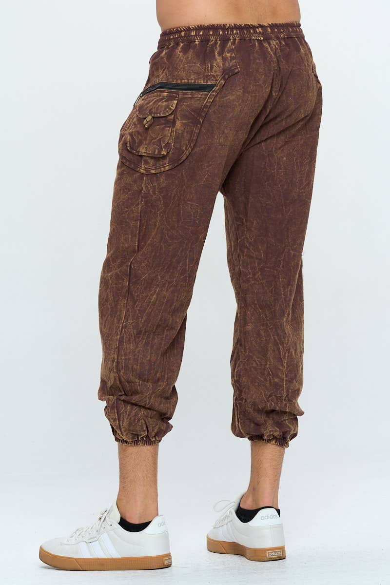 Kathmandu Imports - Wholesale Pants - Men's - Men's Harem Pants (PT-151)2