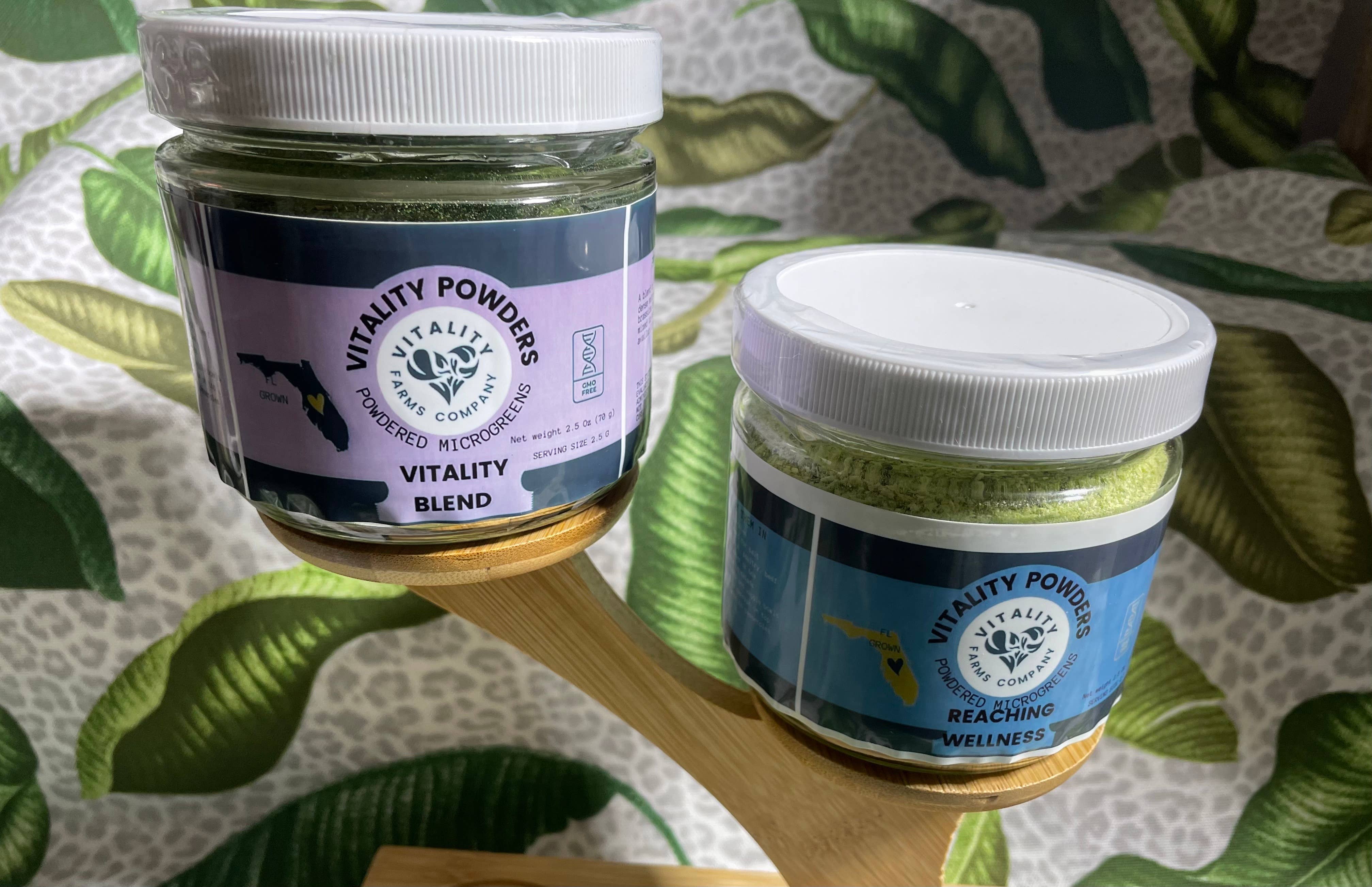 Vitality Farms Company – wholesale Protein-/superfoodpulver – Mikropulver5