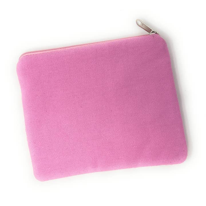 Twine and Love - Wholesale Coin Purse - Women's - Pink Botox Money Small Beaded Pouch4