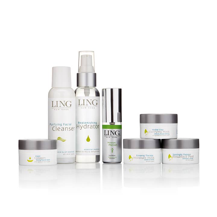 WOW Facial Discovery Kit for wholesale by LING Skincare