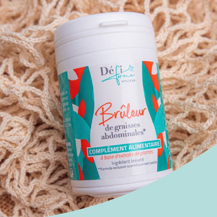 Défi Forme - Wholesale Oral Supplement/Vitamin - Abdominal fat burner1