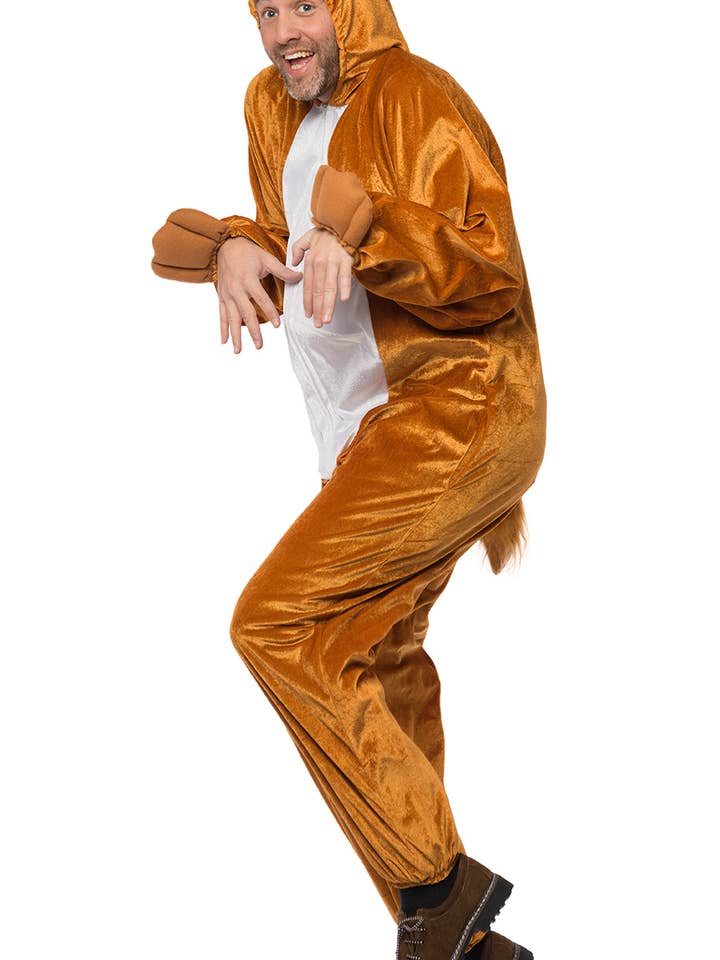 Onesie Påskeharen - Festkostume for engroshandel hos Partychimp