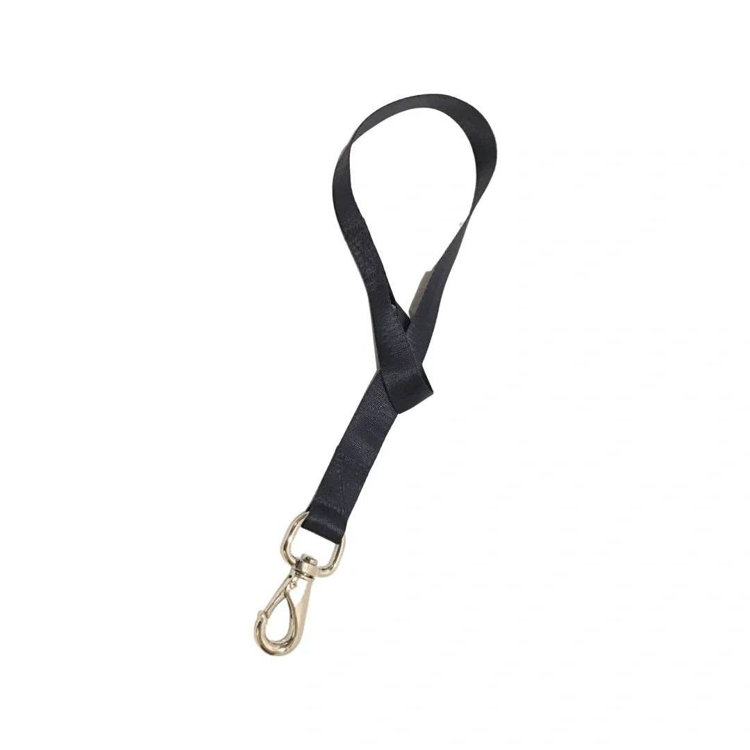 Smart Horse Gear - Wholesale Belt - Unisex - Bucket Holder 1" Nylon Webbing with NP Snap1