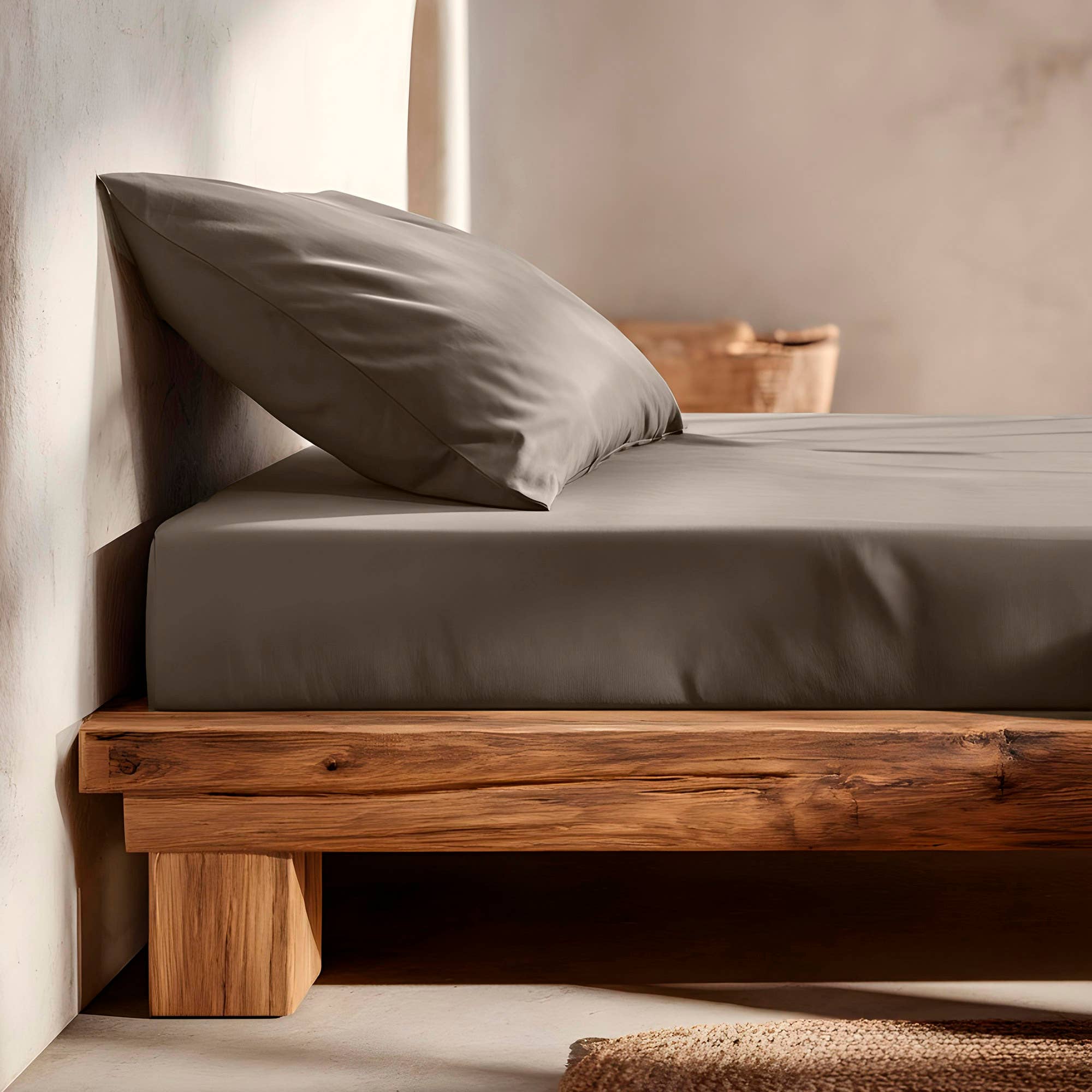 GAMUSI – wholesale Fitted sheets – Fitted sheet 100% soft cotton - 144 thread count5