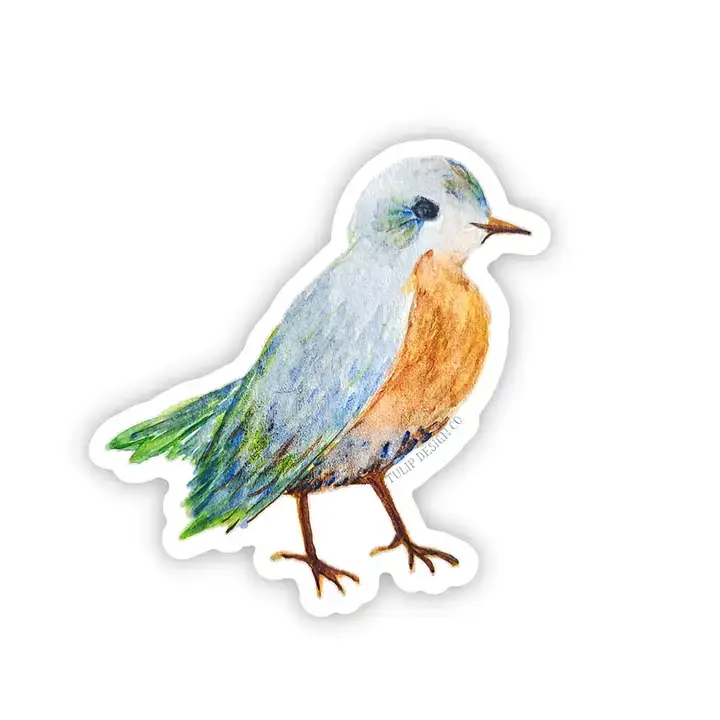 Tulip Design Company - Wholesale Stationery/Notecard Set - Florist Shop Quick Order 202511