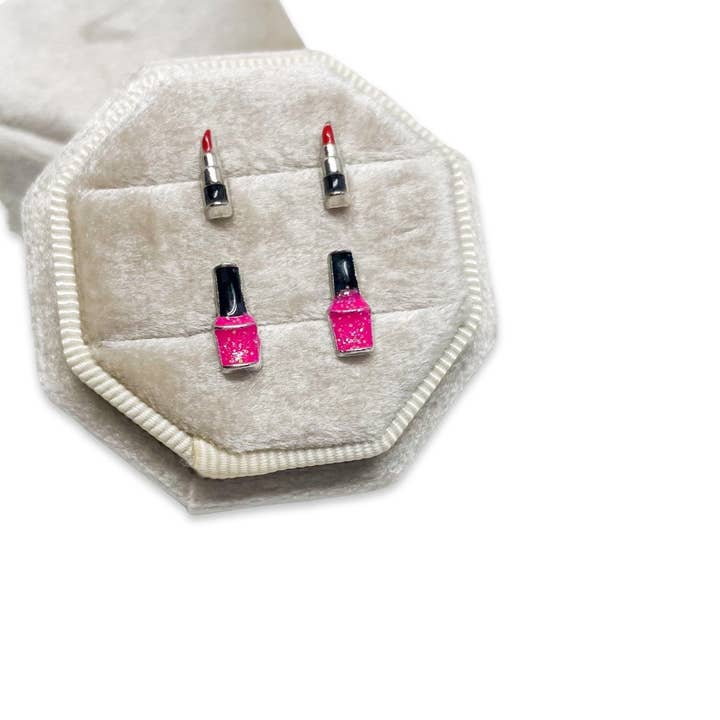 Brincos - When I Grow Up por atacado de Shantiques Mini Creations