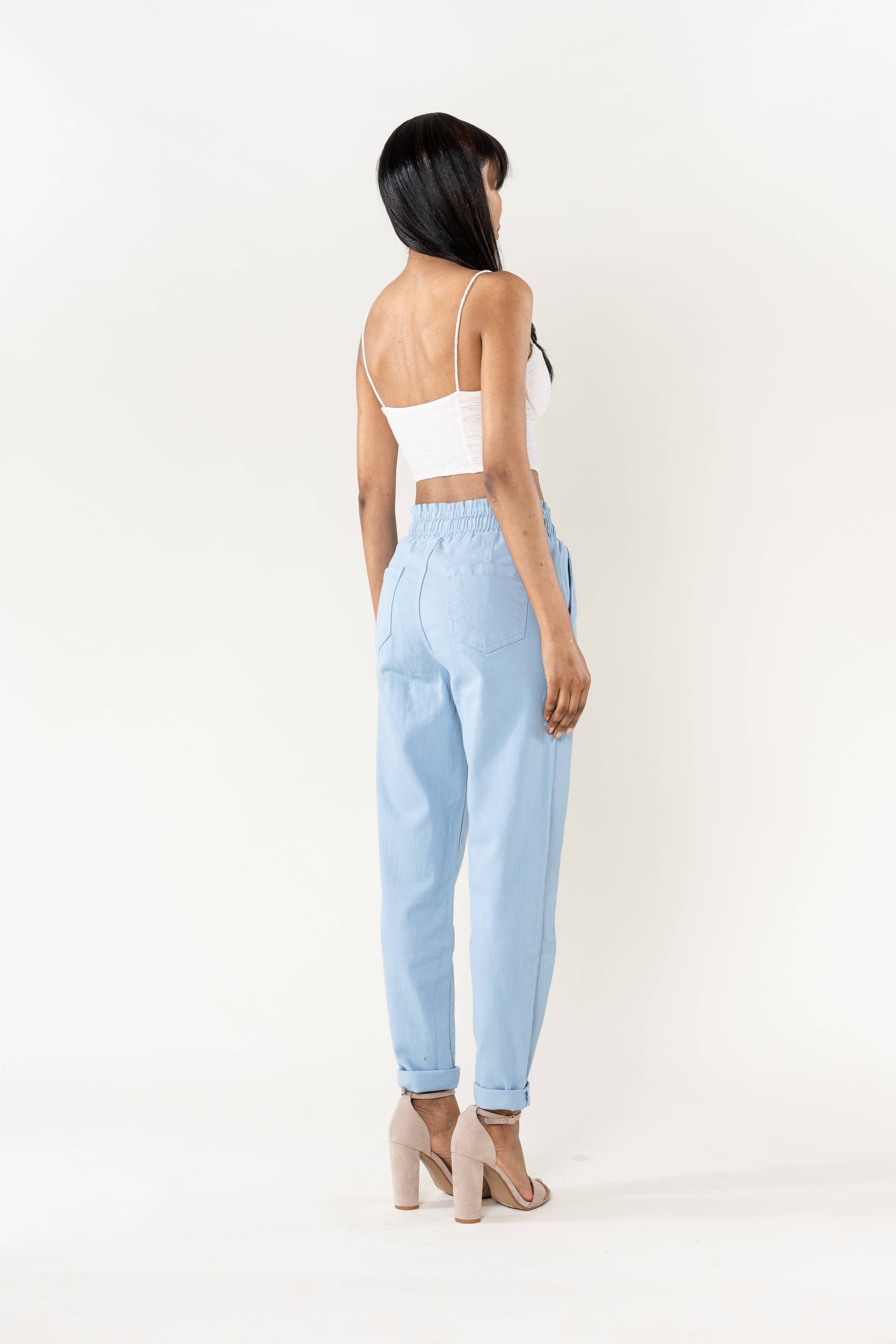 Nina Carter - Wholesale Pants - Women's - Nina Carter P500 stretch pants with a comfortable waist50