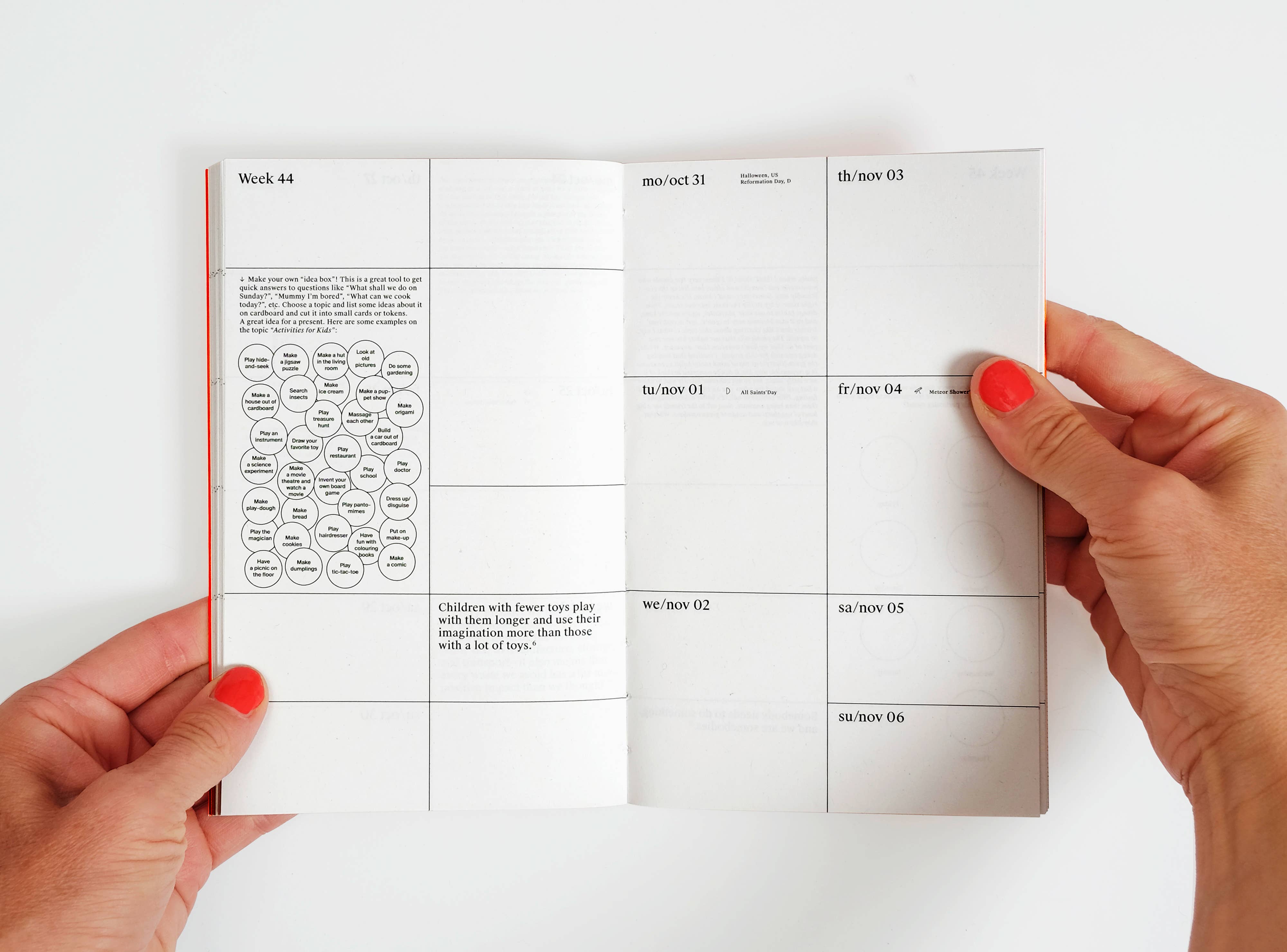 Edition Julie Joliat - Wholesale Planner - 2023 Planner14