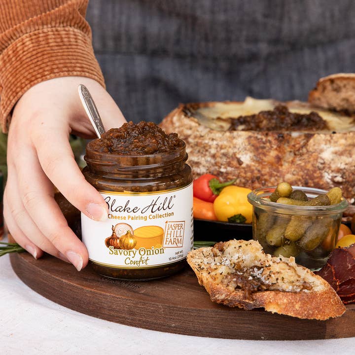 Blake Hill Preserves - Wholesale Jam/Jelly - Savory Onion Confit7