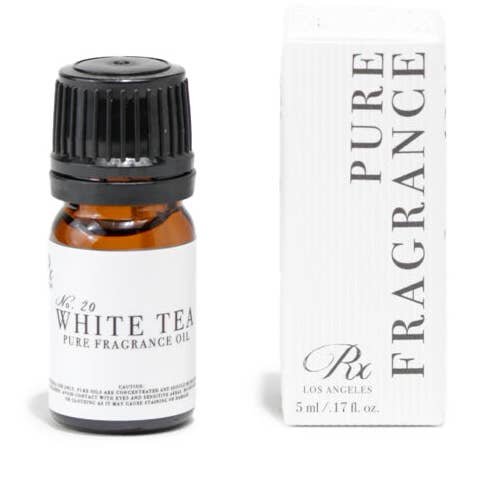 Witte Thee: Pure Geurolie voor wholesale door RXLA the brand