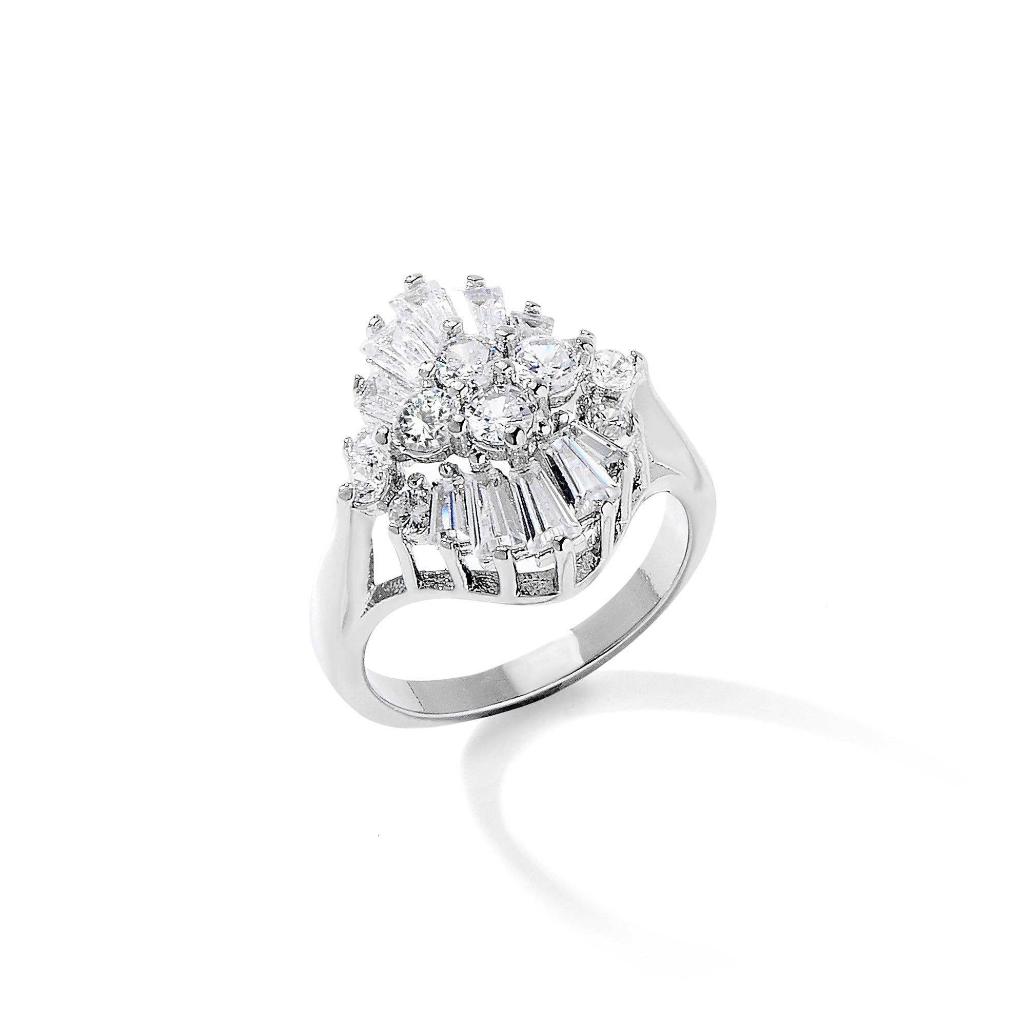 Lenvolee - Wholesale Multi-Stone Ring - Cosette8