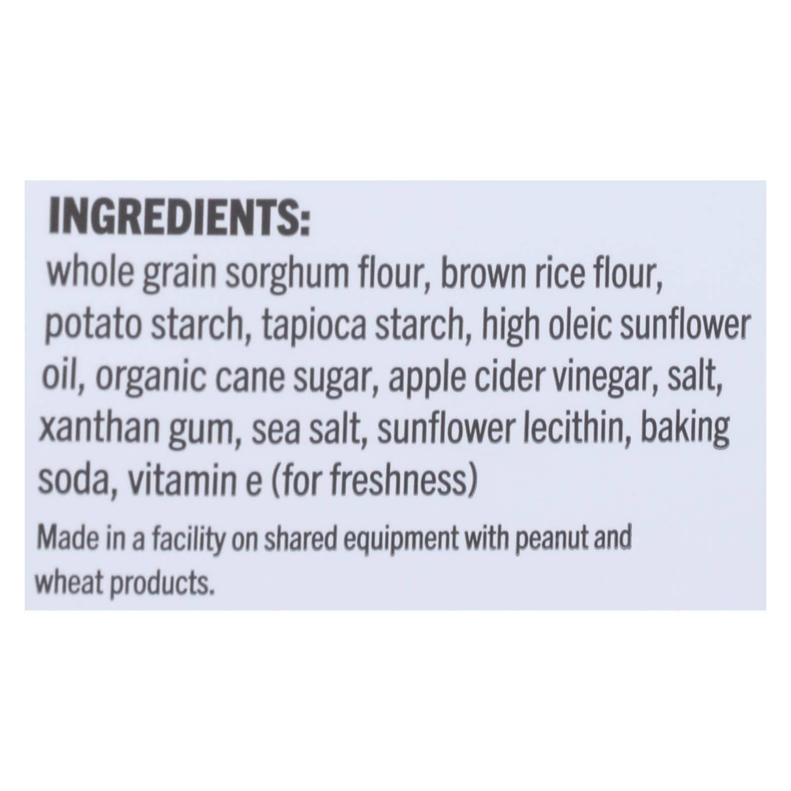 Everyday Supply Co - Wholesale Pretzels - Quinn - Pretzels Classic Sea Salt Twist - Case Of 8-5.6 Oz2