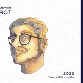 Pif à Papa - Wholesale Natural Wine - Sauvignon du Frérot - Organic Natural Wine1