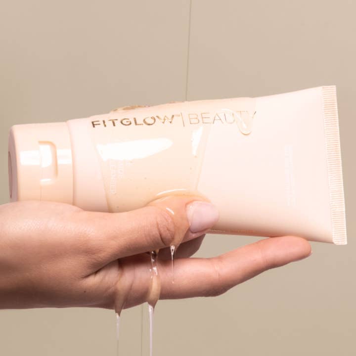 Fitglow Beauty - Wholesale Facial Cleanser - Gentle Ceramide Gel Cleanser