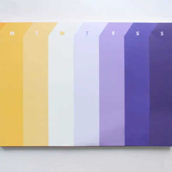 Palette Wochenblock - La La Land (Angebot) für den Großhandel von Paperways