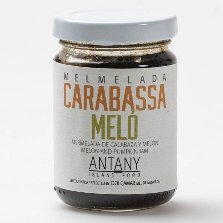 Geléia de abóbora e melão por atacado de Dolçamar