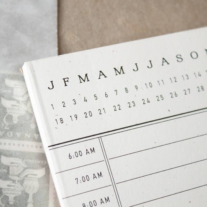 Utility House Design Co. - Wholesale Notepad - To Do Today5