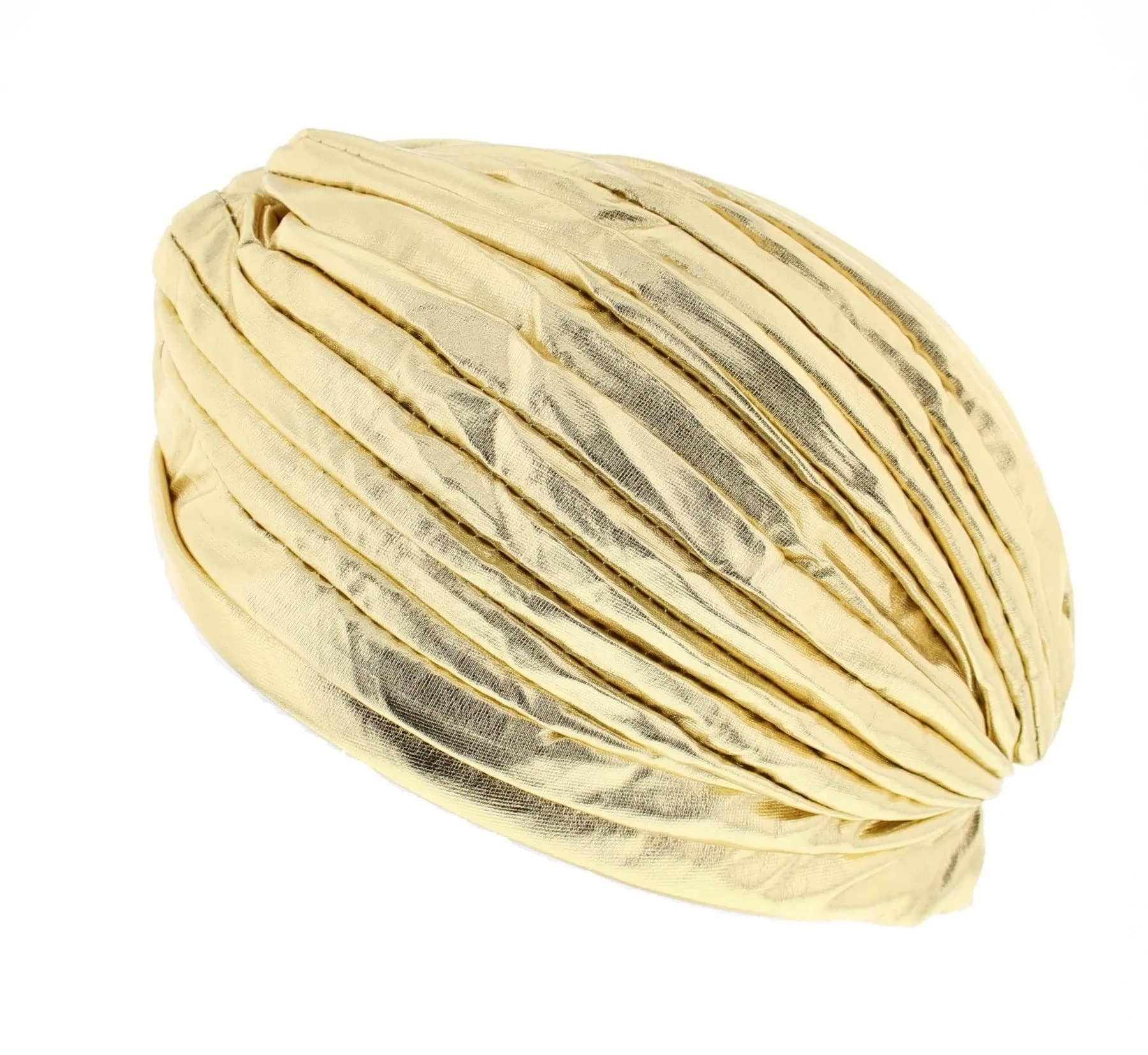 Topkids Accessories - Wholesale Sleep Cap / Bonnet - Women's - Hair Turban Head Wrap Sleep Cap Bonnet Hair Scarf Hairwrap Turbans Stretchy Elastic Hair Towel Chemo Hat Women's Fashion Turbans Women Ladies3