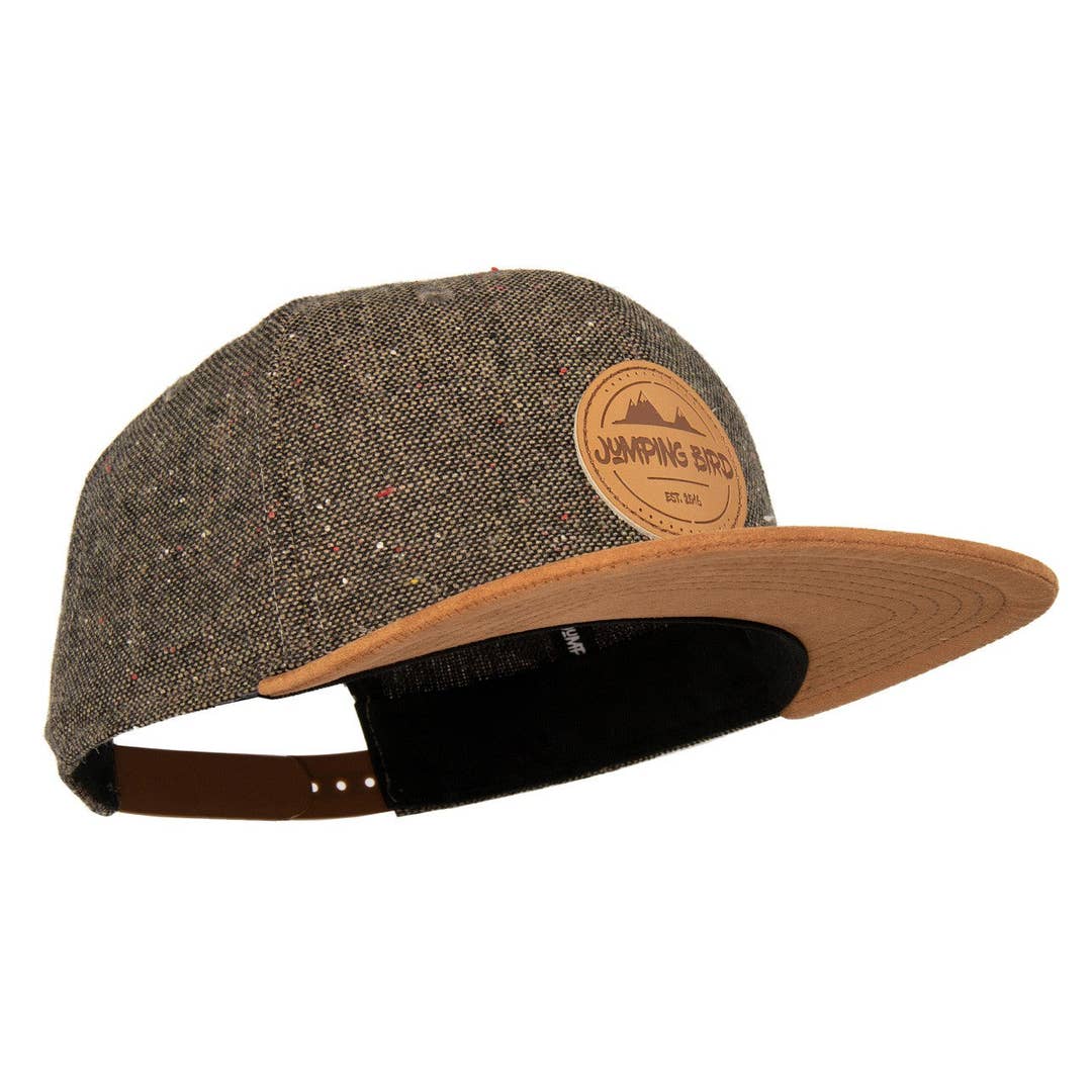 Fitline Beauty Berretto Da Baseball Grigio Erica - Aderente, Tinta Unita, In Acrilico/lana, Marca Decky Berretto Fitted Grigio - Foto 7