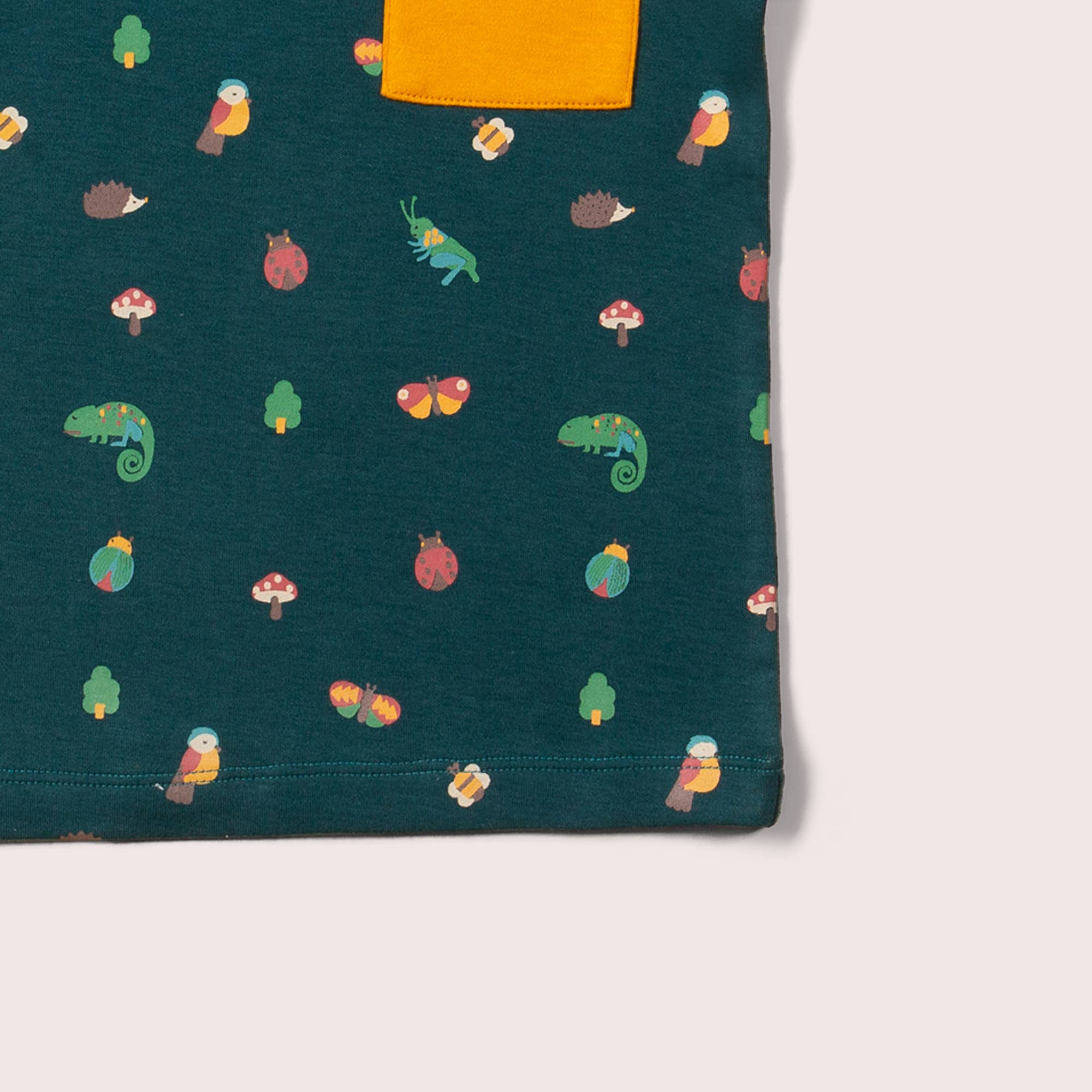 Mini Marvels Organic T-Shirt & Jogger Playset for wholesale on Faire11