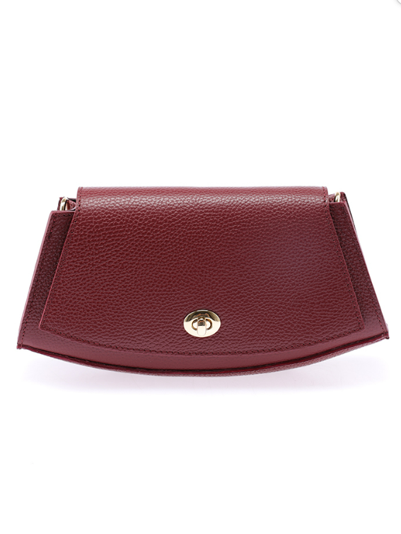 MODARNO - Vente Sac porté épaule – femme - Sac bandoulière en cuir Modarno Mezzaluna4