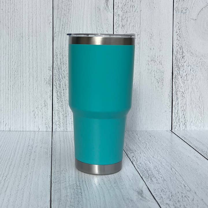 KW Laser Supplies - Wholesale Insulated Mug/Tumbler - Curved tumbler- 30oz1