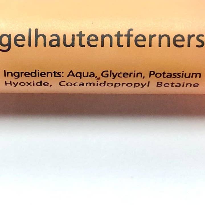 Salzmann Restwaren GmbH - Wholesale Cuticle Pusher - Cuticle remover pen4