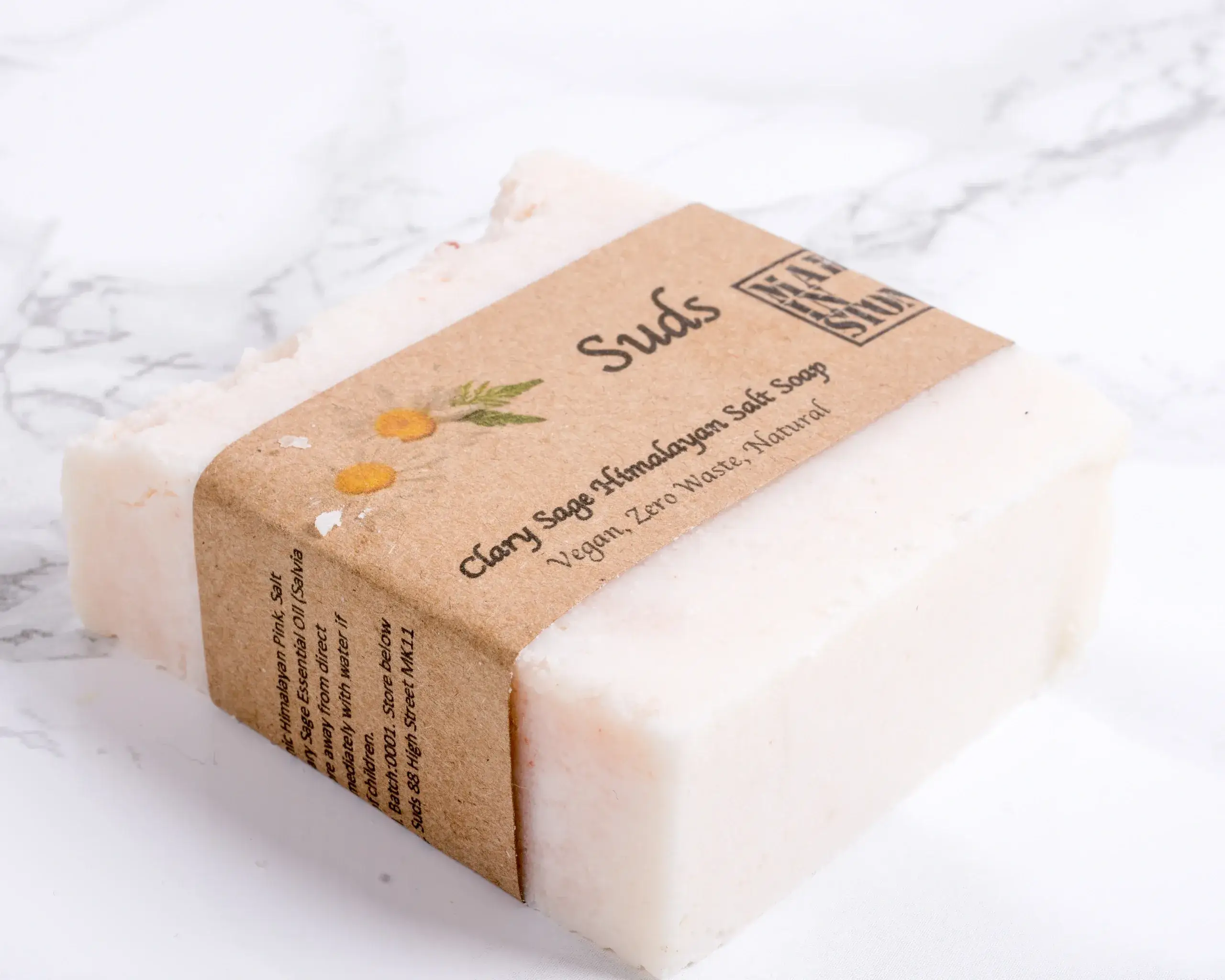 Suds - Wholesale Bath & Body Set - Hot Flush Survival Kit1