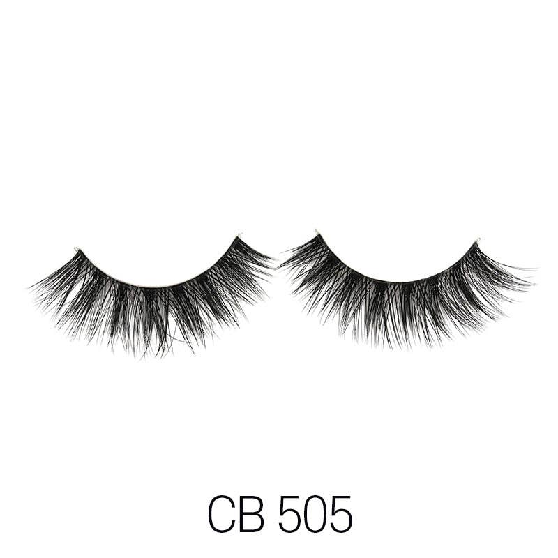 Laflare - Venta al por mayor Pestañas postizas - BANDA TRANSPARENTE 3D4