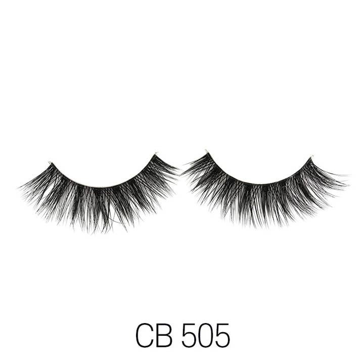 Laflare - Vendita all'ingrosso Ciglia finte - BANDA TRASPARENTE 3D4