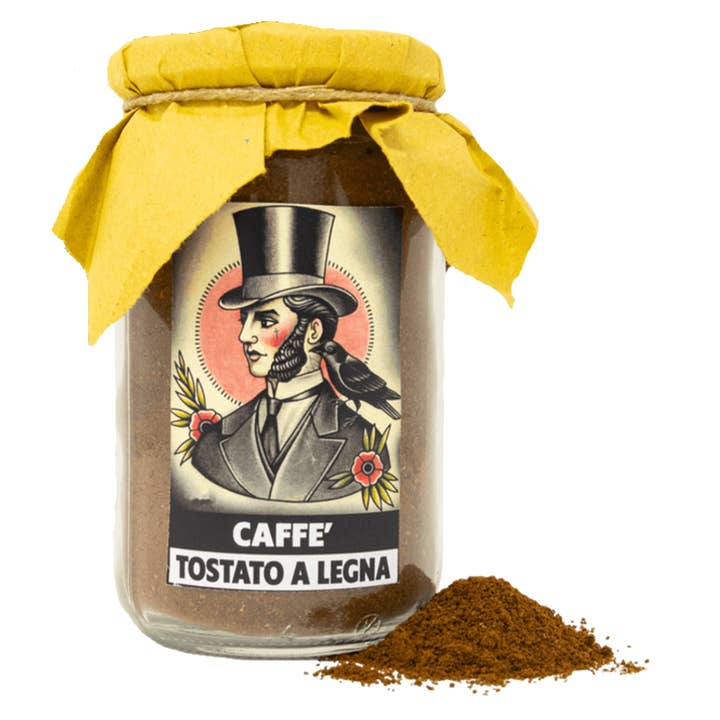 WET N°2 Blend Gourmet 50% Arabica 50% Robusta ground Mocha for wholesale by wet