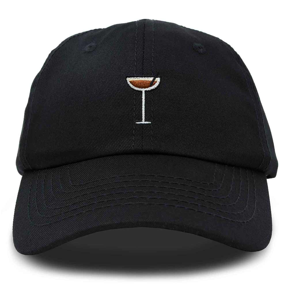Dalix - Wholesale Baseball Cap - Unisex - Dalix Coffee Martini Cap27